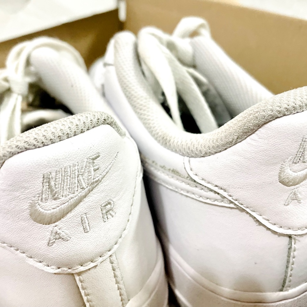 Nike Air Force Ones, Mint Condition *Size Women's 7Y*